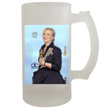 Meryl Streep 16oz Frosted Beer Stein