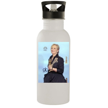 Meryl Streep Stainless Steel Water Bottle