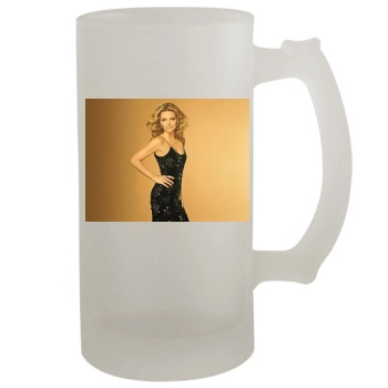 Michelle Pfeiffer 16oz Frosted Beer Stein