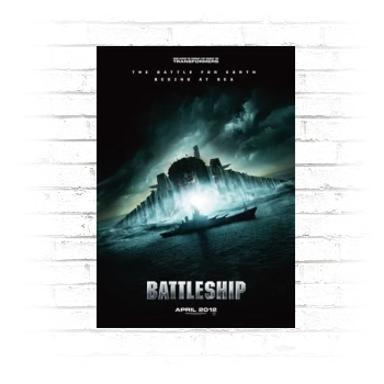 Battleship (2012) Poster