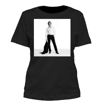 Sean Bean Women's Cut T-Shirt