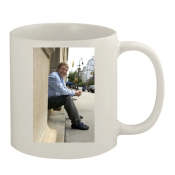 Sean Bean 11oz White Mug