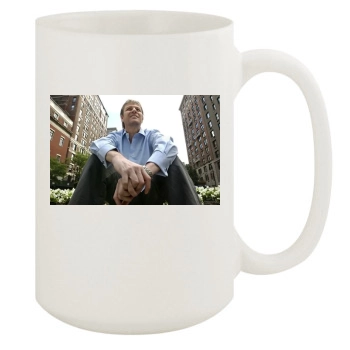Sean Bean 15oz White Mug
