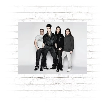 Tokio Hotel Poster