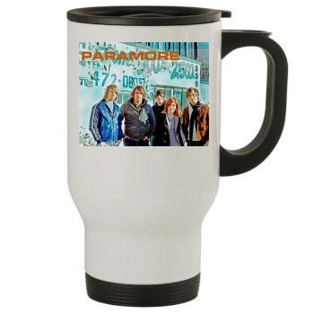 Paramore Stainless Steel Travel Mug