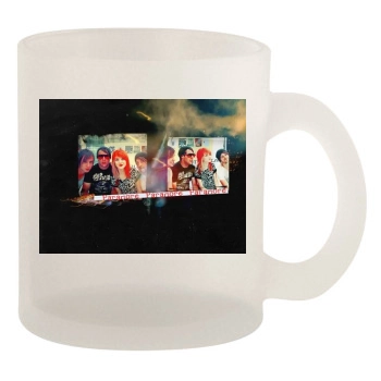 Paramore 10oz Frosted Mug