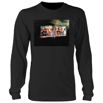 Paramore Men's Heavy Long Sleeve TShirt