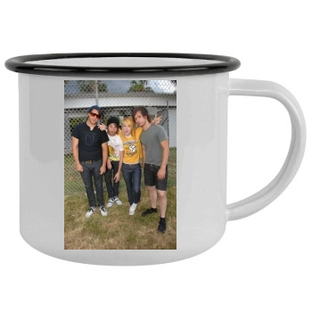 Paramore Camping Mug