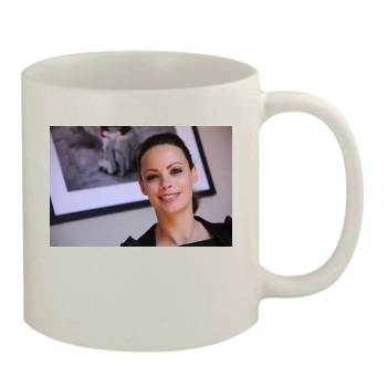 Berenice Bejo 11oz White Mug