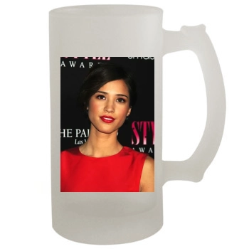 Kelsey Chow 16oz Frosted Beer Stein