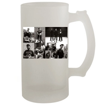 Sade 16oz Frosted Beer Stein