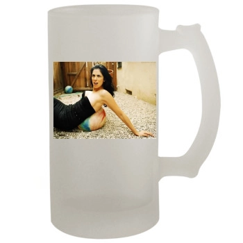 Sarah Silverman 16oz Frosted Beer Stein