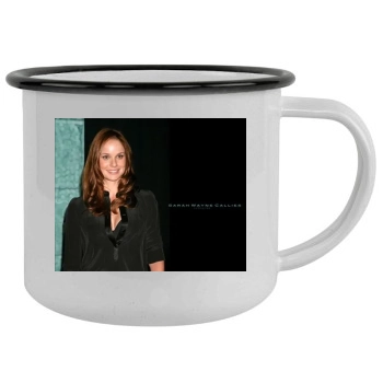 Sarah Wayne Callies Camping Mug