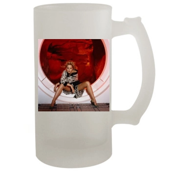 Sharon Stone 16oz Frosted Beer Stein