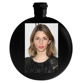 Sofia Coppola Round Flask