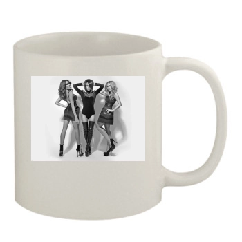 Sugababes 11oz White Mug