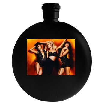 Sugababes Round Flask
