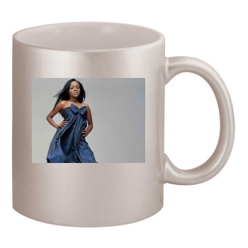 Sugababes 11oz Metallic Silver Mug