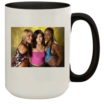 Sugababes 15oz Colored Inner & Handle Mug