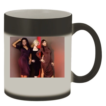 Sugababes Color Changing Mug