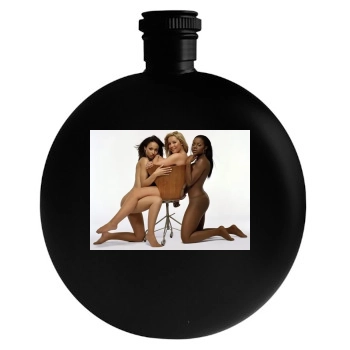 Sugababes Round Flask
