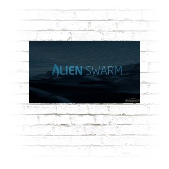 Alien Swarm v Update Poster