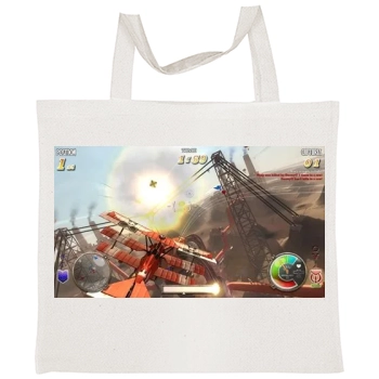 DogFighter Tote