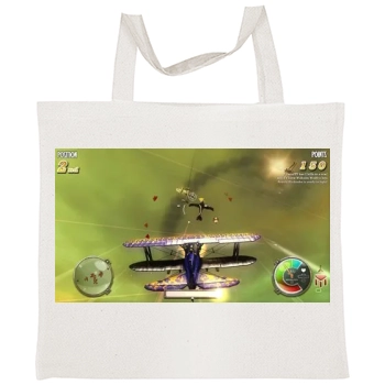DogFighter Tote