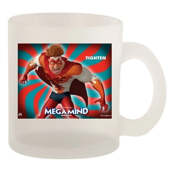 Megamind 10oz Frosted Mug