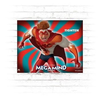 Megamind Poster