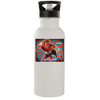 Megamind Stainless Steel Water Bottle