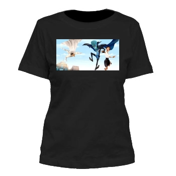 Megamind Women's Cut T-Shirt