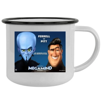 Megamind Camping Mug