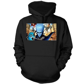 Megamind Mens Pullover Hoodie Sweatshirt