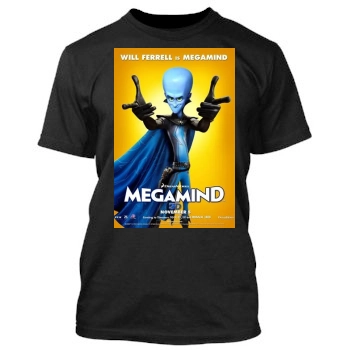 Megamind Men's TShirt