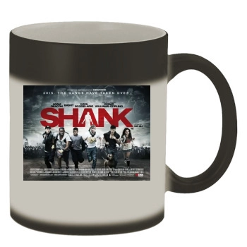Shank Color Changing Mug