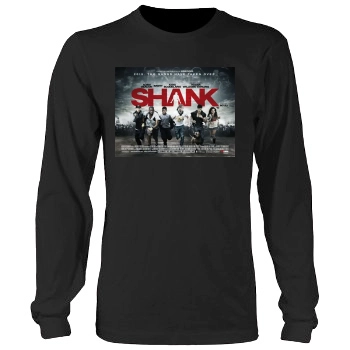 Shank Men's Heavy Long Sleeve TShirt