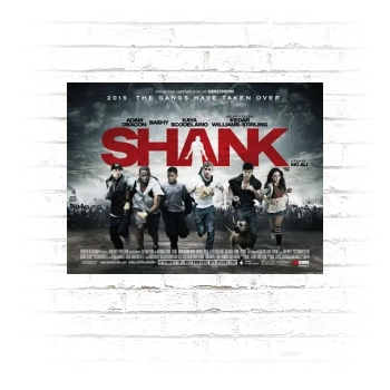 Shank Poster