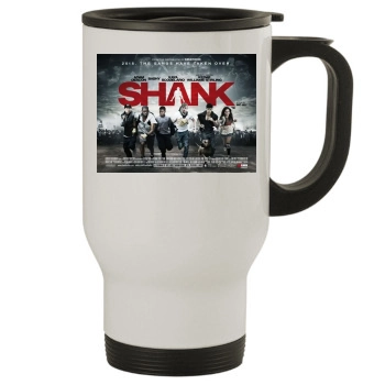 Shank Stainless Steel Travel Mug