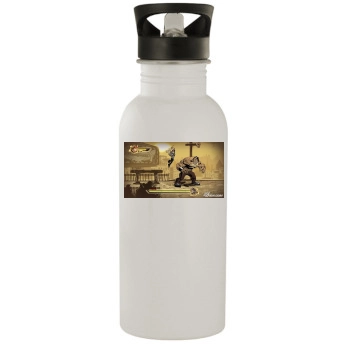 Shank Stainless Steel Water Bottle