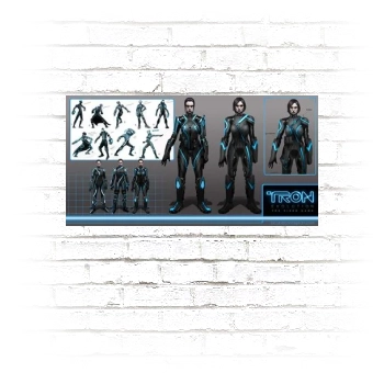TRON Evolution Poster