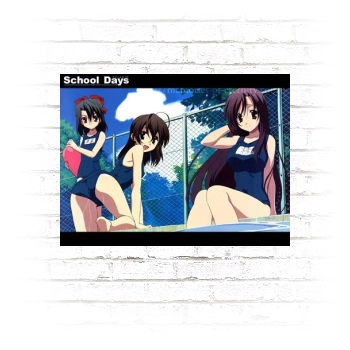School Days Poster