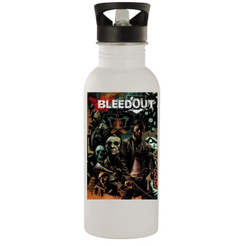 Bleedout Stainless Steel Water Bottle