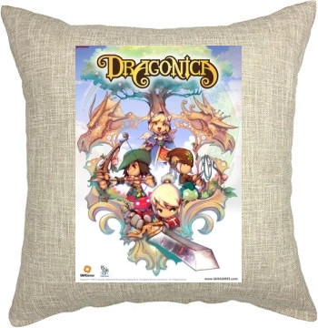 Dragonica Pillow