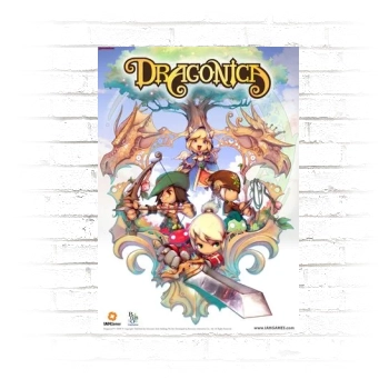 Dragonica Poster