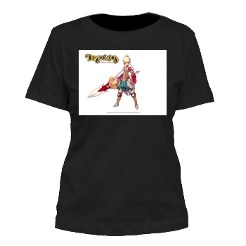 Dragonica Women's Cut T-Shirt