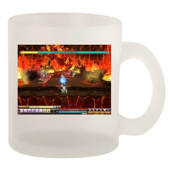 Dragonica 10oz Frosted Mug