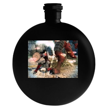 Vindictus Round Flask
