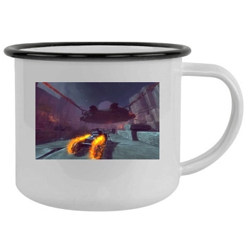 Crasher Camping Mug