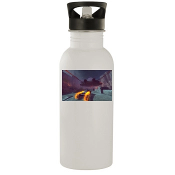 Crasher Stainless Steel Water Bottle